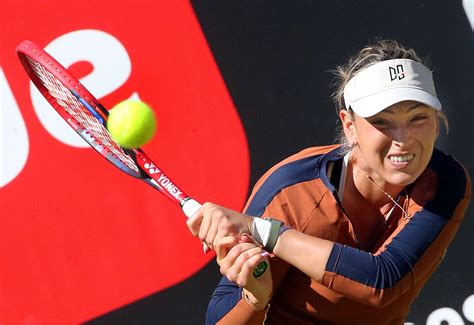Donna Vekic Girlfriend | Donna Vekić - AFML