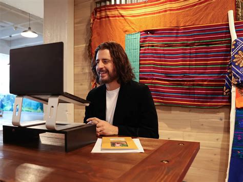 Catholic actor Jonathan Roumie partners with child sponsorship charity ...