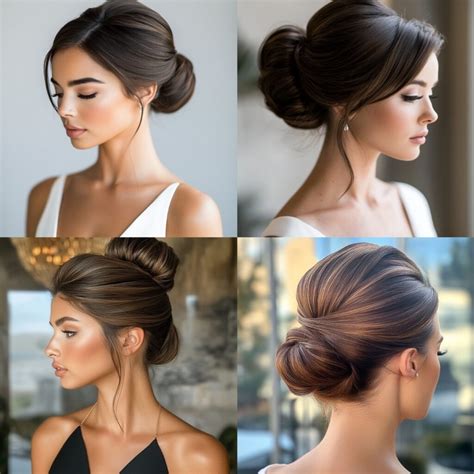 Stunning Wedding Bun Ideas: Elegant Hairstyles & Pro Tips to Try - Yeah ...
