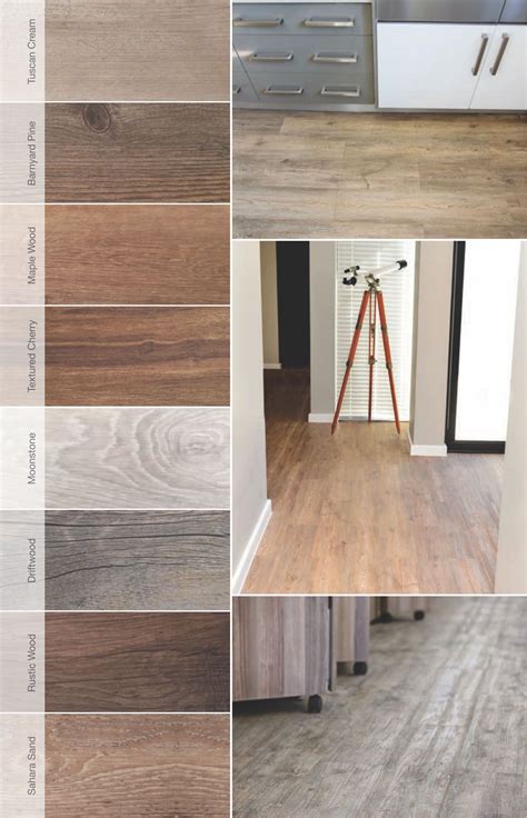 What You Should Know About Vinyl Glue Down Flooring - Flooring Designs