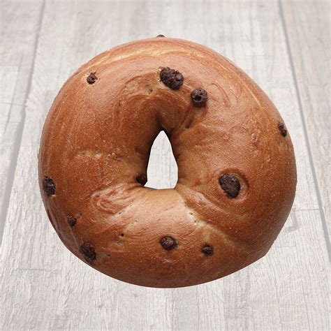 Einstein Chocolate Chip Bagel Nutrition Facts | Besto Blog