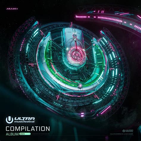 Ultra Records unveils 2024 edition of Ultra Music Festival Compilation Album - Ultra Perú 2 de ...