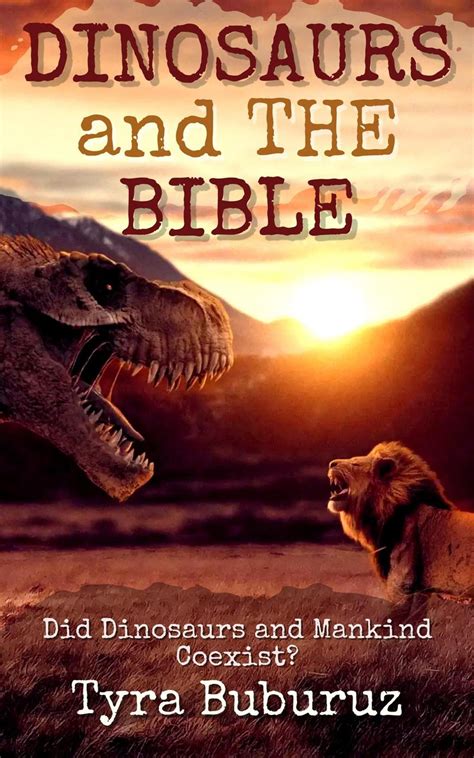 Dinosaurs In The Bible