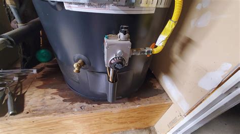 What Does It Mean When The Hot Water Tank Is Leaking at Vera Christie blog