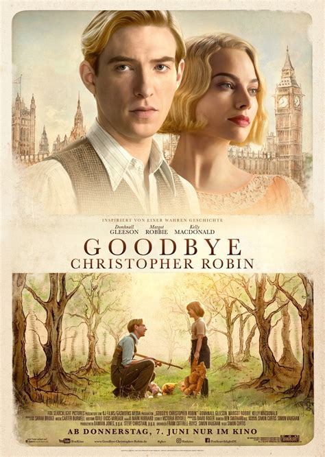 Goodbye Christopher Robin - Film 2017 - FILMSTARTS.de
