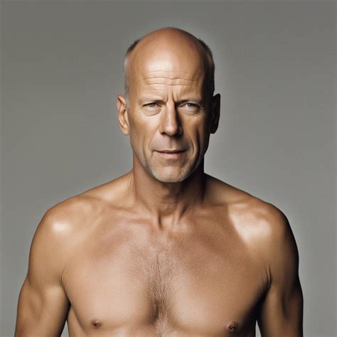 Bruce Willis nude by melone6f on DeviantArt