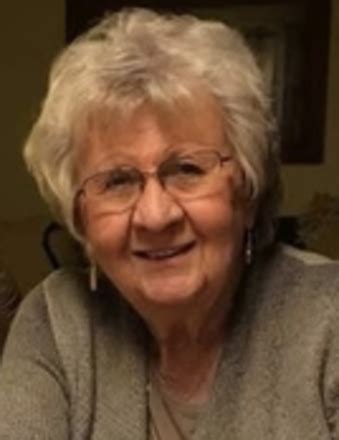 Rebecca (Becky) Gillman - 2025 - Cromes-Edwards Funeral Home ...