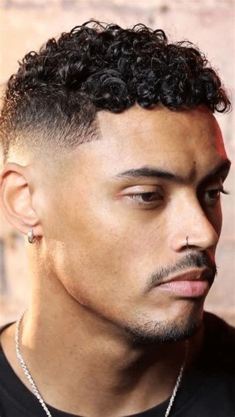 41 Curly Hair Styles for Men - Get Your Perfect Look Now - Stemsontx