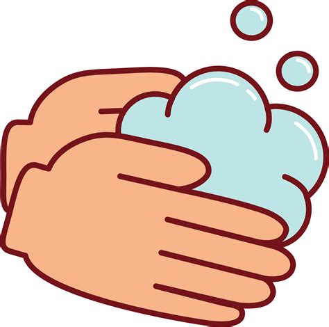 Hand Washing Clip Art Hands Washing Stock Illustrations – 19,364