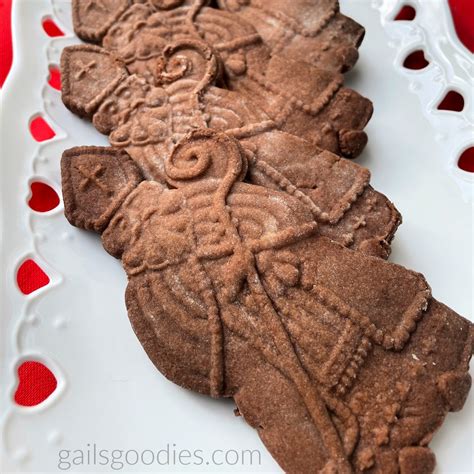 Springerle Cookie Recipe