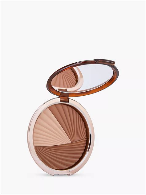 Estee Lauder Bronze Goddess Matte & Glow Bronzing Trio • Analyse de ...