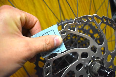 How to Adjust Disc Brakes on your Bike [Repair Tips] - Singletracks ...