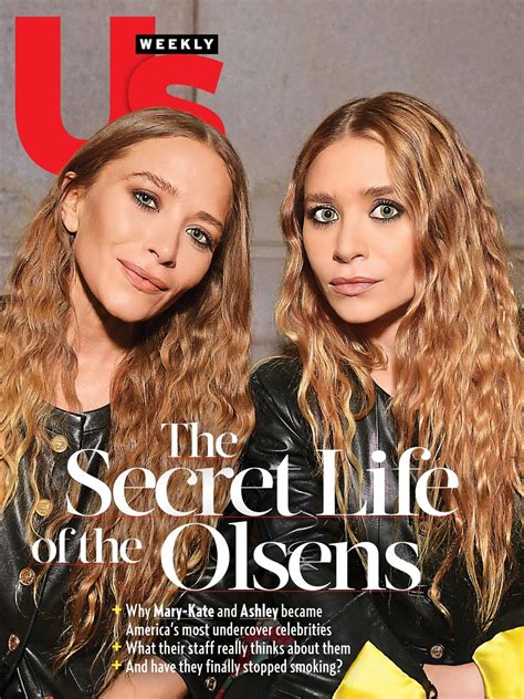 Mary-Kate and Ashley Olsen’s Secret Life: What Staff Thinks, Love Lives | Us Weekly