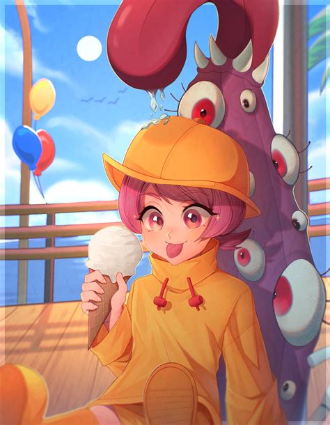 Umbrella skullgirls rule 34 - modelsvolf