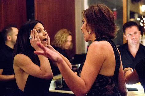 Bethenny: Why I Told Luann de Lesseps Her Fiance Cheated on Her | Us Weekly