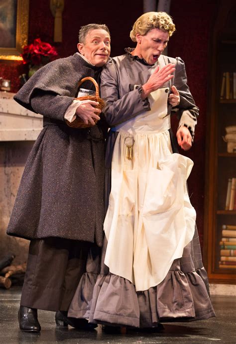 ‘The Mystery of Irma Vep’ Plays the Lucille Lortel Theater - The New ...