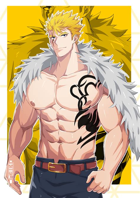 Laxus Fairy Tail