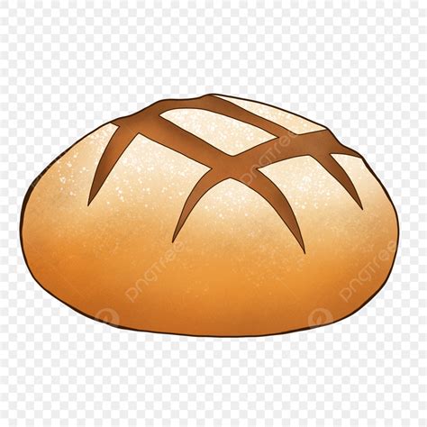 Bread Loaf Clip Art