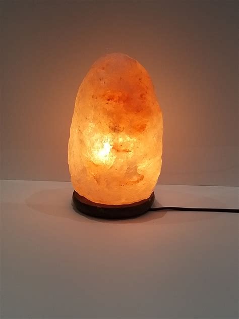 Himalayan Salt Lamp Bed Bath at Heriberto Barry blog