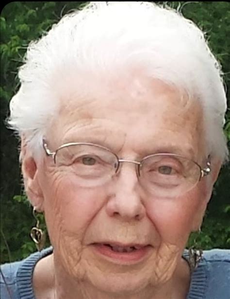 Arla M. Haught - 2022 - Lensing Funeral Home