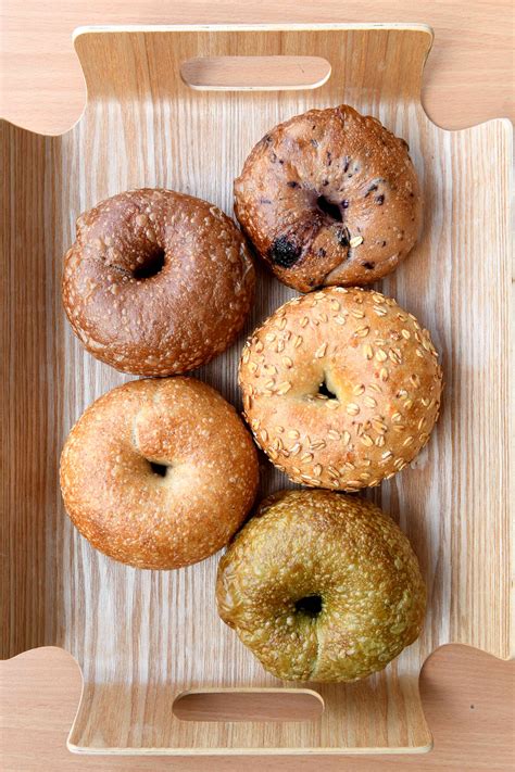 One-Woman Bakery Sells Only Sourdough Bakes, Including Chocolate Bagels ...