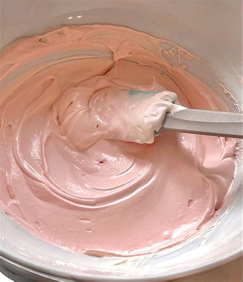 Pink Icing Delights