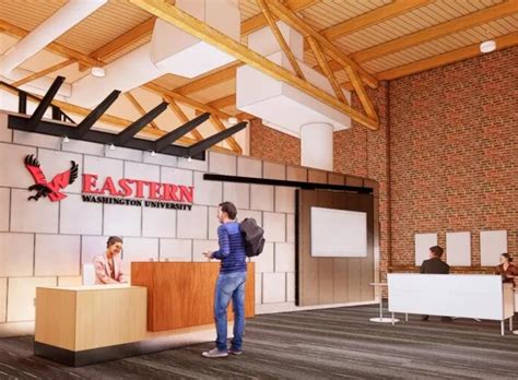 SIERR Building to Undergo Remodel for EWU | CollinsWoerman | Seattle Architects