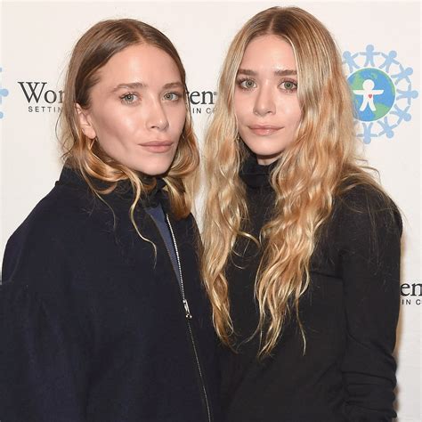 Mary Kate And Ashley Differences