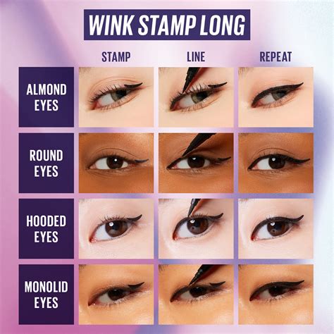 Winged Eye Liner