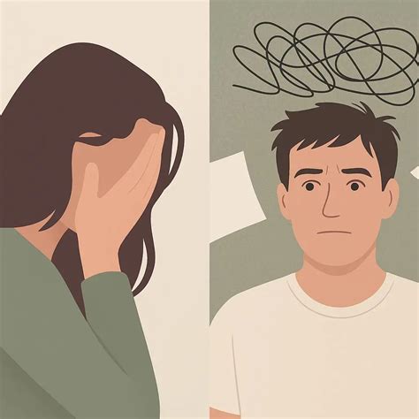 Is It ADHD or Anxiety? Understanding Overlapping Symptoms in Adults ...