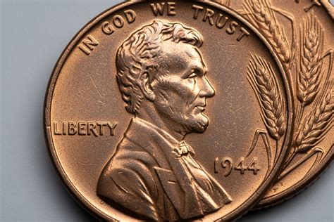 5 1944 Wheat Pennies That are Proven to Be Most Valuable - Beyond ...