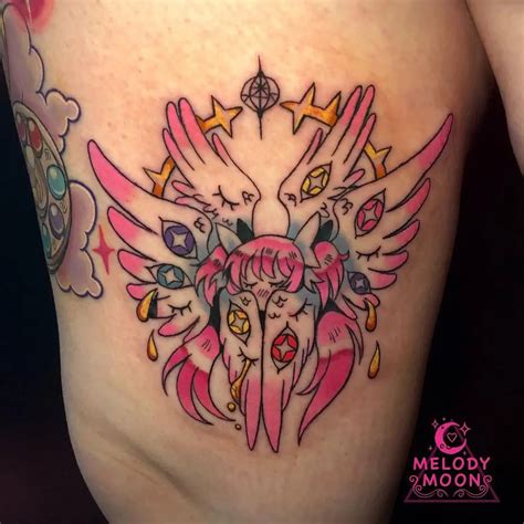 30 Best Seraphim Tattoo Ideas You Should Check