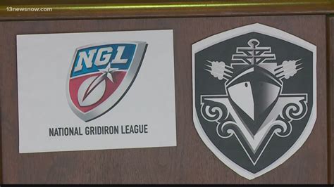 Virginia Destroyers with a whole new league and look | 13newsnow.com