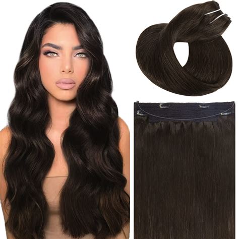 Black Hair With Extensions at Emily Jenkins blog