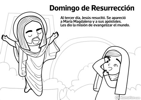 Semana Santa para Imprimir y Colorear (HD) Actividades para Niños ...