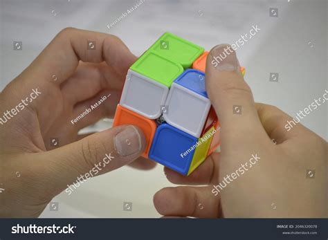 Rubiks cube 1 color : 386 images, photos et images vectorielles de ...