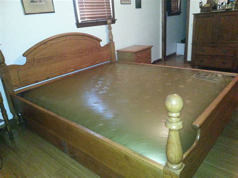 Water Bed
