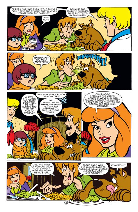 Read online Scooby-Doo (1997) comic - Issue #63