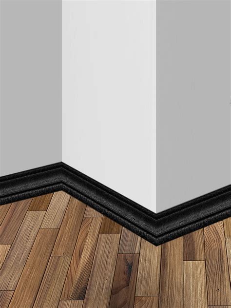 Black baseboards – Artofit