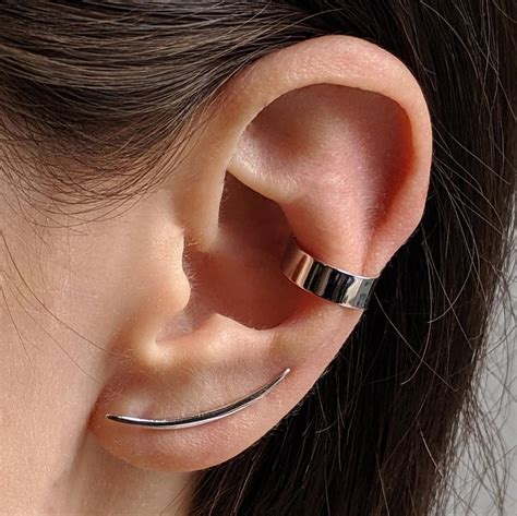 How to Wear Ear Cuffs: Everything You Need to Know