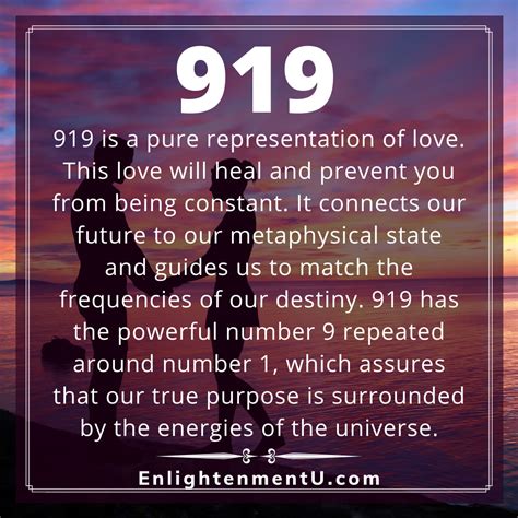 919 Angel Number | The Meaning of 919 and Its Significance