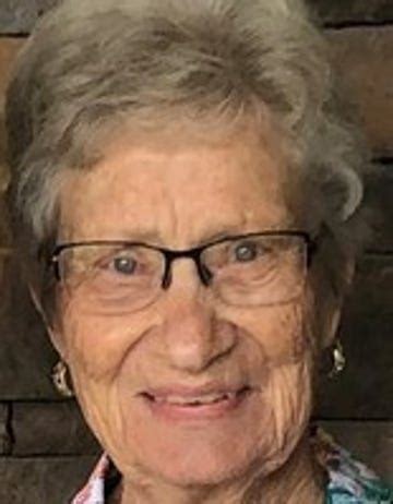 Norma Jean Oborg Obituary - Salina Journal