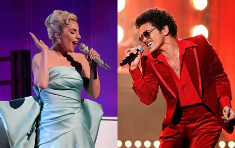 Lady Gaga and Bruno Mars to perform tribute to Los Angeles at 2025 ...