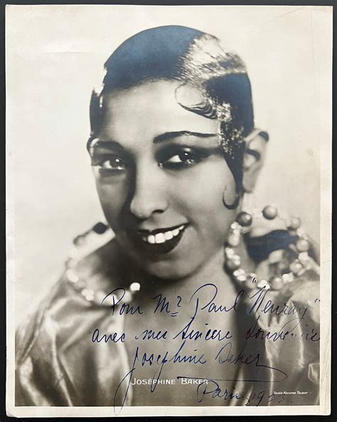 Josephine Baker Nude