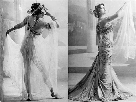 Mata Hari: Rare Photographs of the Notorious WWI Spy - Rare Historical Photos