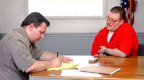 Death penalty in Indiana; An inmate's last hours