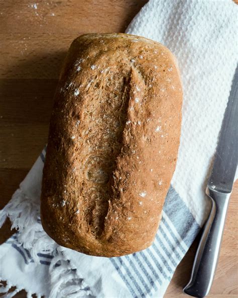 15+ Whole-Wheat Flour Recipes You Have To Try - Baking for Friends