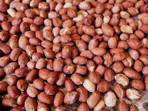 Easy Roasted Peanuts Recipe - How To Roast Peanuts