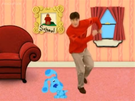 Blues Clues Joes Verrassingsfeestje