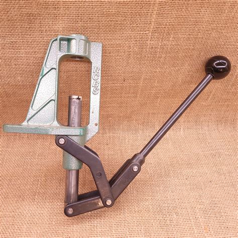 RCBS Partner Single Stage Reloading Press | 87460 | Old Arms of Idaho, LLC